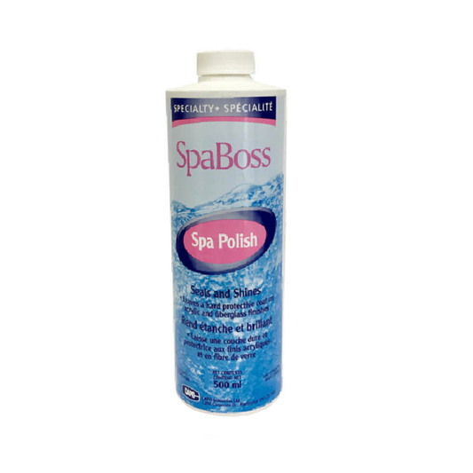 Spa Polish 500ml