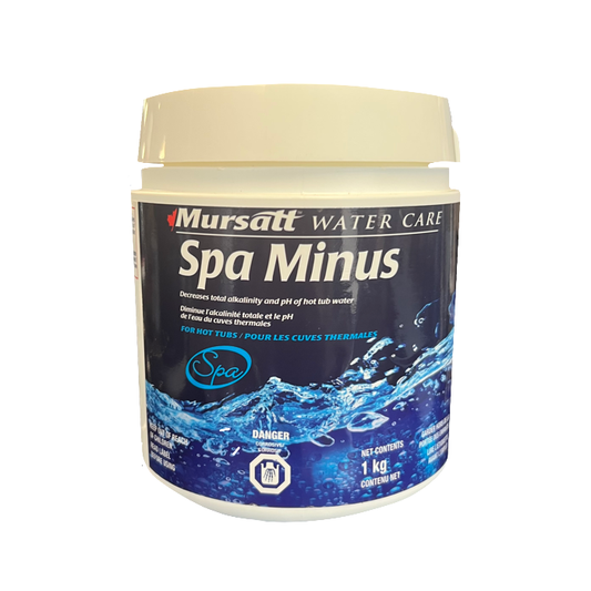 Spa Minus 1kg