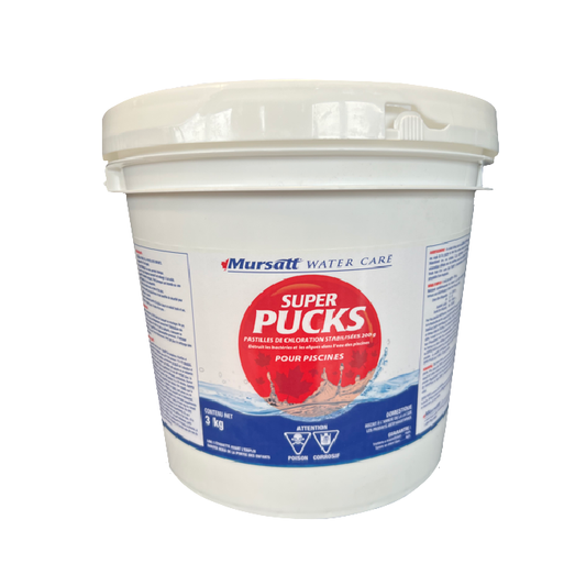 SUPER PUCKS 3kg
