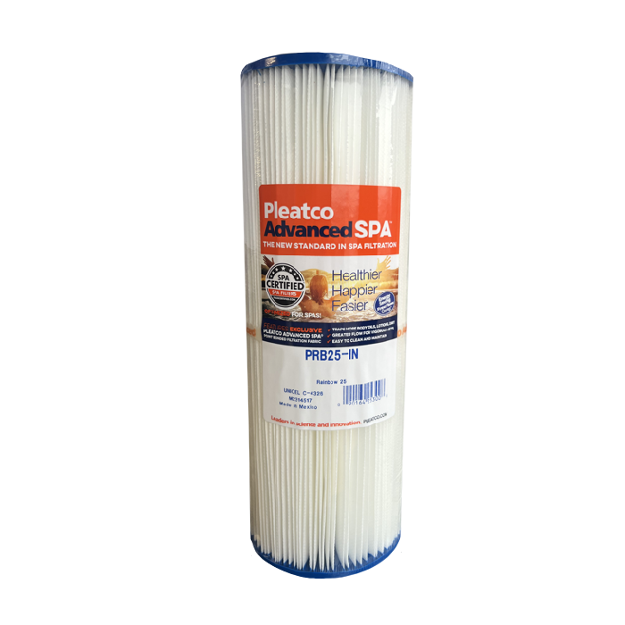 Pleatco Advanced Spa: PRB25-IN