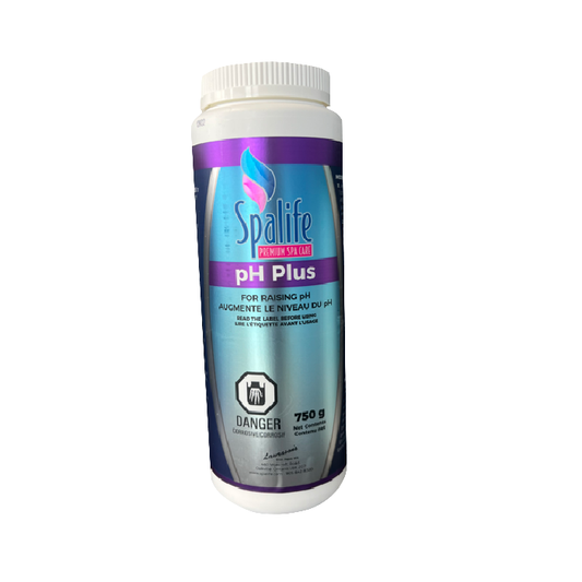 Spa Life pH Plus 750g