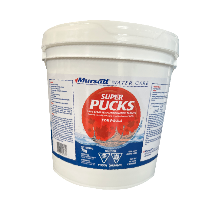 Super Pucks 7KG