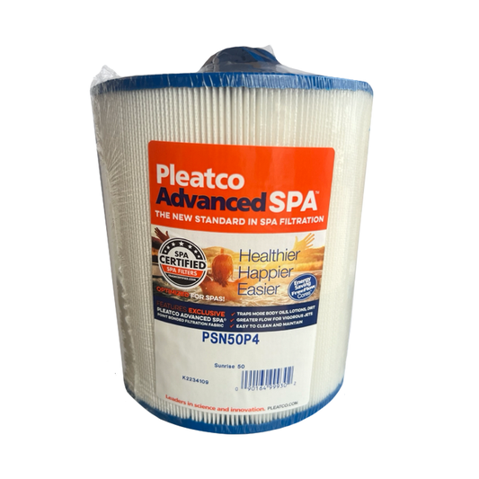 Pleatco Advanced Spa: PSN50P4