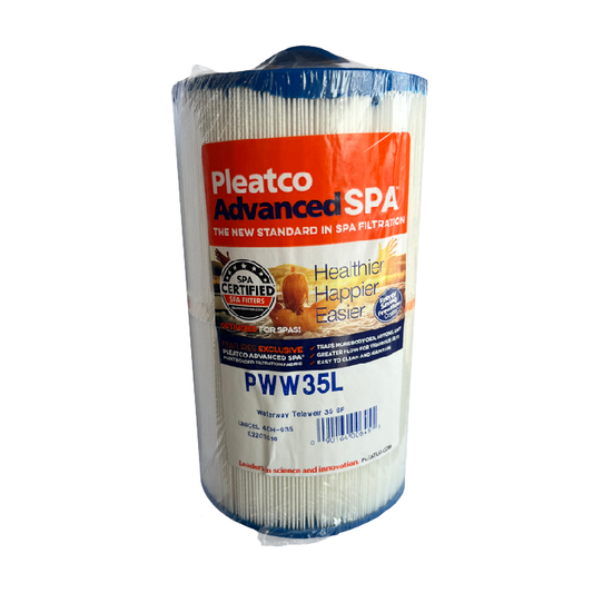 Pleatco Advanced Spa: PWW35L