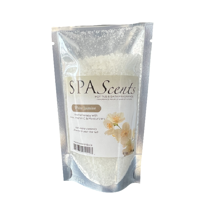 SPAScents White Jasmine 85g