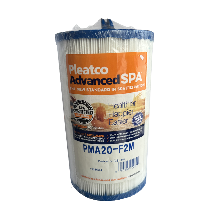 Pleatco Advanced Spa: PMA20-F2M