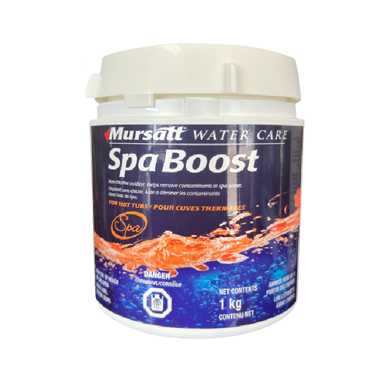 Spa Boost 1kg