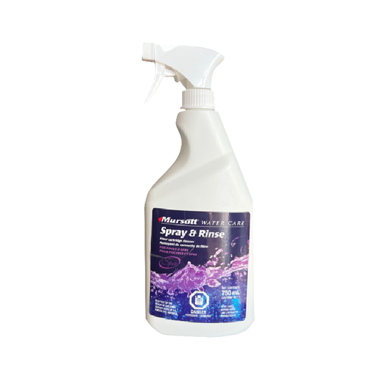 Spray & Rinse 750 ml