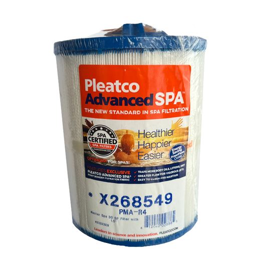 Pleatco Advanced Spa: PMA-R4 (X268549)