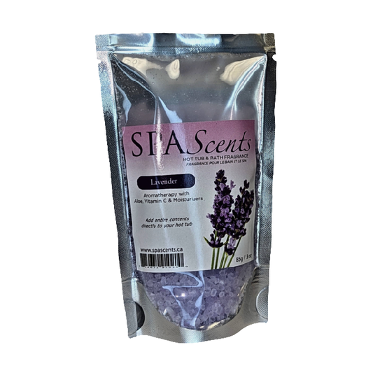 SPAScents Lavender 85g