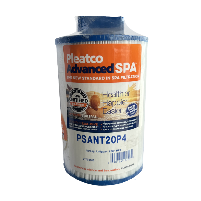 Pleatco Advanced Spa: PSANT20P4