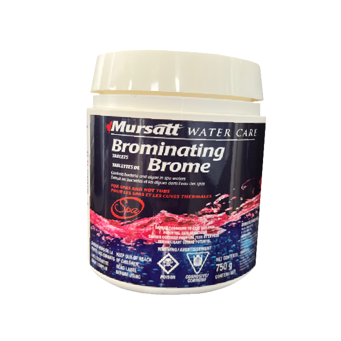 Muratt Brominating Tabs 750g (SpaLife)