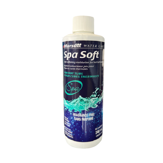 Spa Soft 240 mL