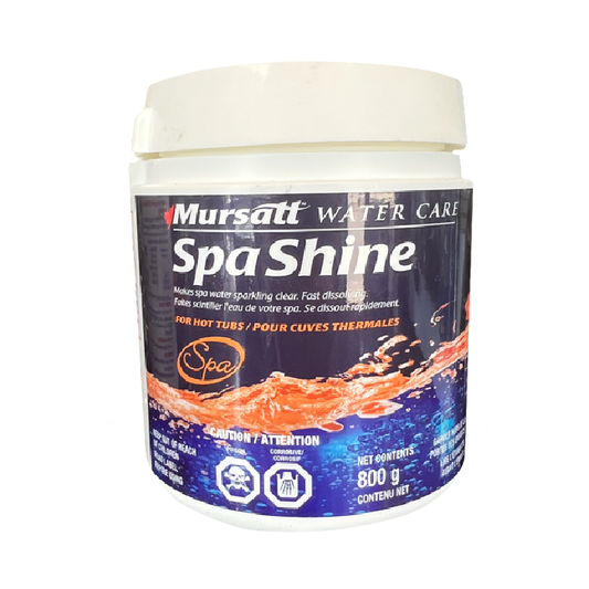 Mursatt Spa Shine 800g