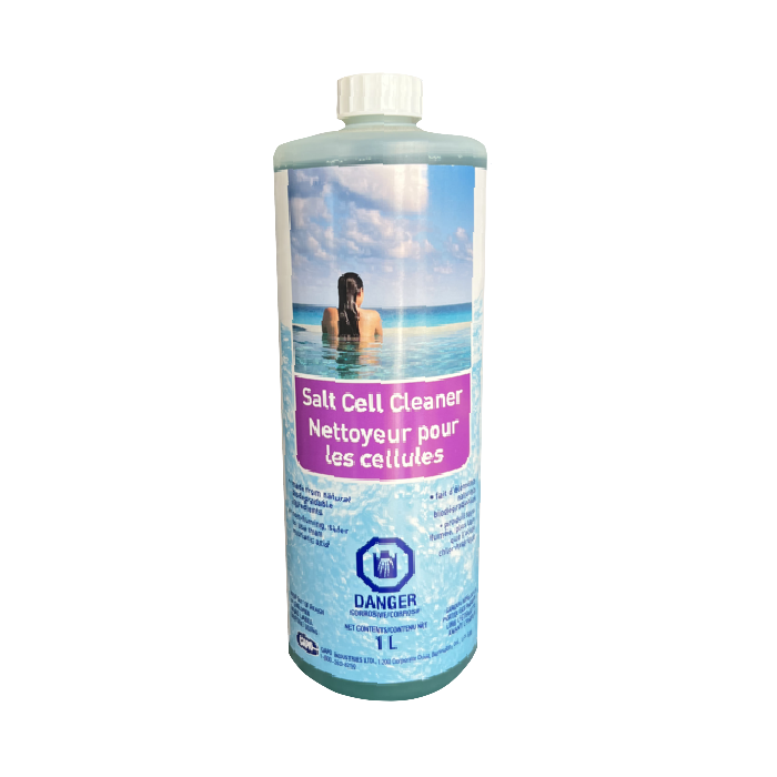 SALT CELL CLEANER 1L