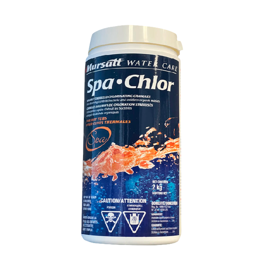 Mursatt Spa Chlor 2kg