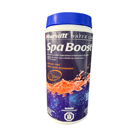 Muratt Spa Boost 2.5kg