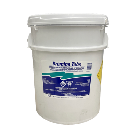 Bromine Tab 18 KG