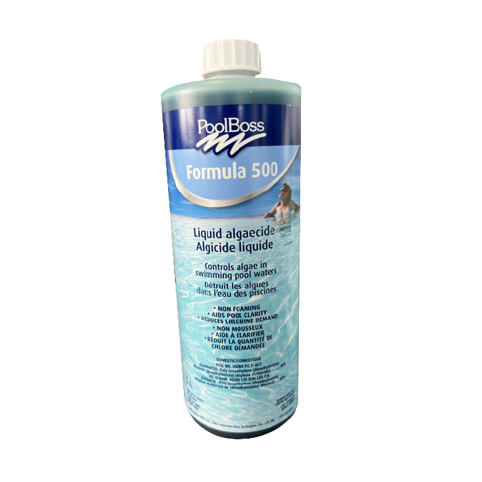 Pool Boss Formula 500 1L