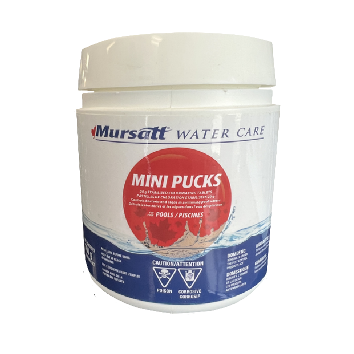MINI Pucks 760g – swimandspas.ca