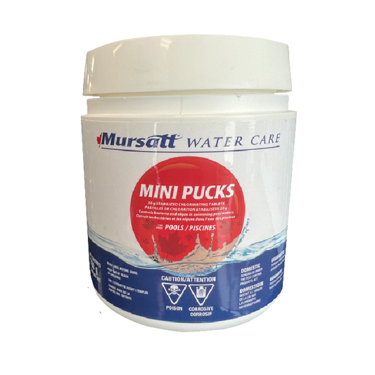 MINI PUCKS 760G