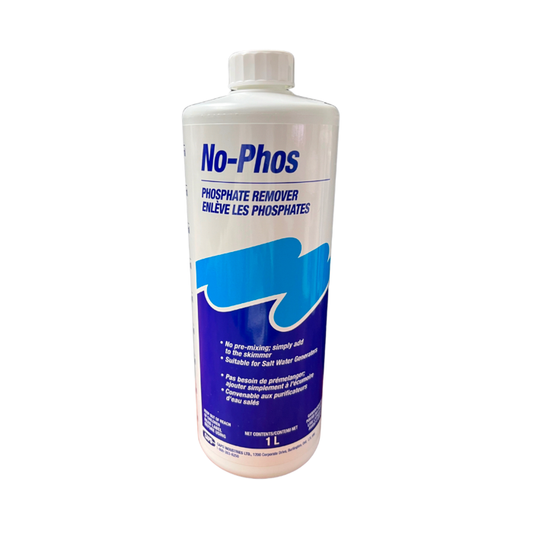 No-Phos Phosphate Remover 1L