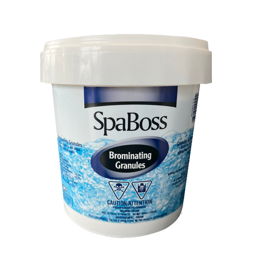 SpaBoss Brominating Granules 2KG