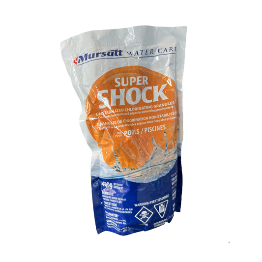 SUPER SHOCK 400G