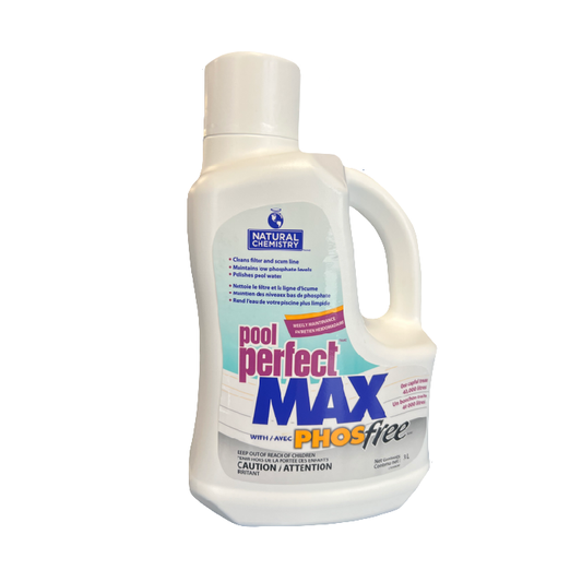 POOL PERFECT MAX WITH PHOS FREE 3L