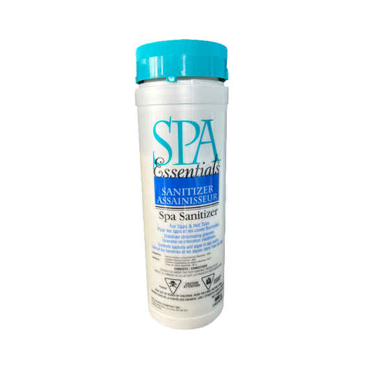 Spa Sanatize 800g