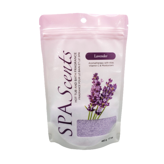 SPAScents Lavender 482g