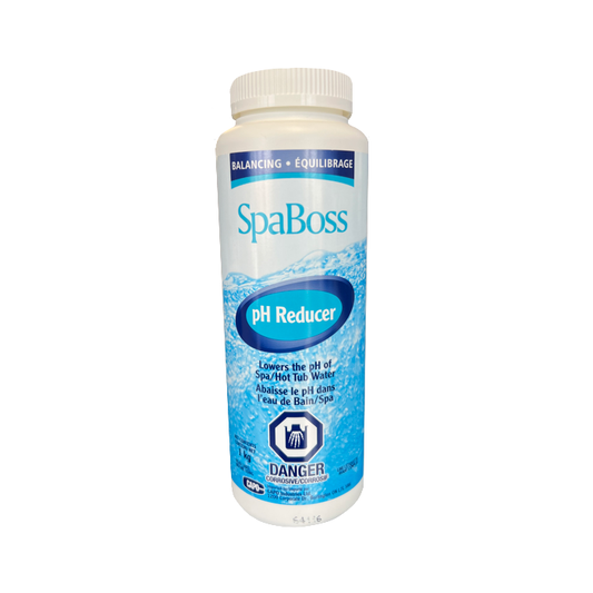 SPA BOSS PH REDUCER 1KG