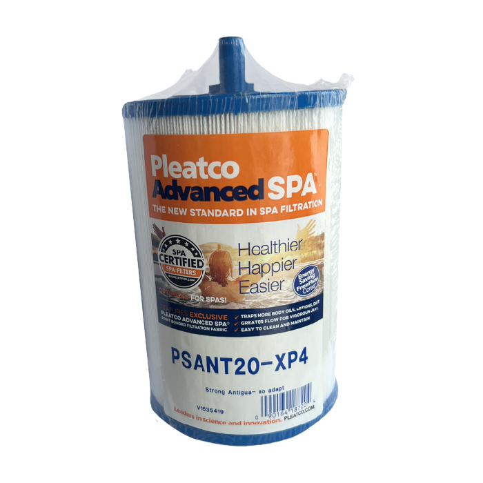 Pleatco Advanced Spa: PSANT20-XP4