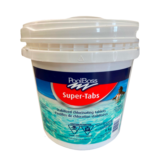 Super Tabs 6 KG