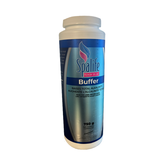 SpaLife Buffer 750g