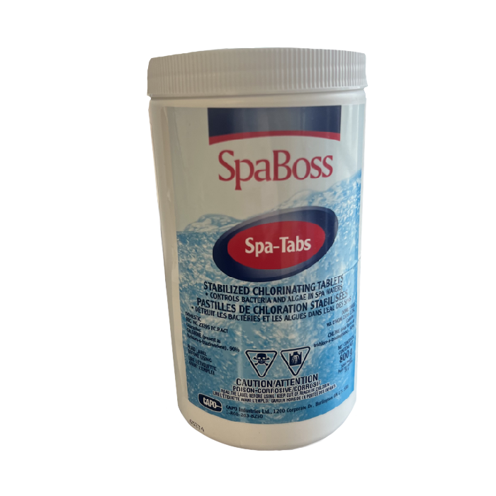 SpaBoss Spa-Tabs 800g