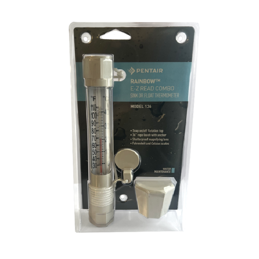 PENTAIR Rainbow Thermometer