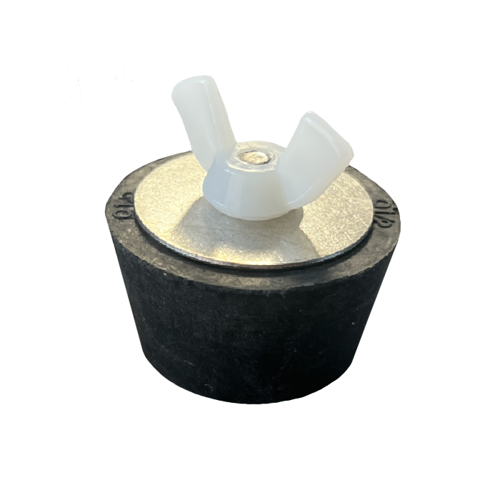 #9 1/2 Rubber Expansion Plug