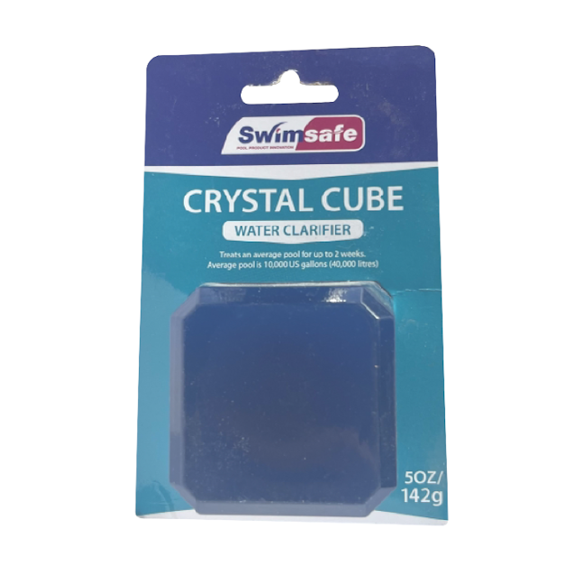 SWIM SAFE CRYSTAL CUBE