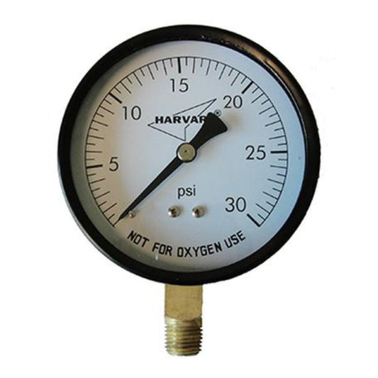 0-30 PSI PRESSURE GAUGE