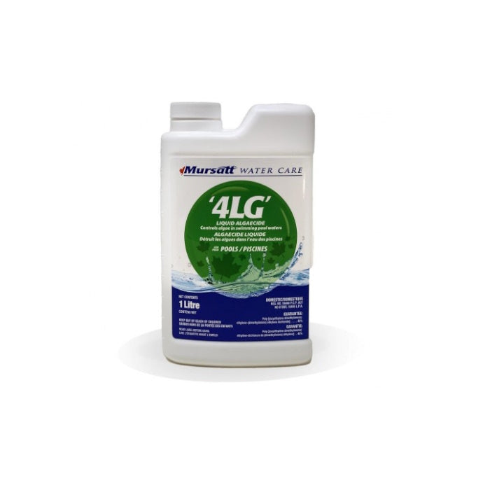 4LG Algaecide 1L