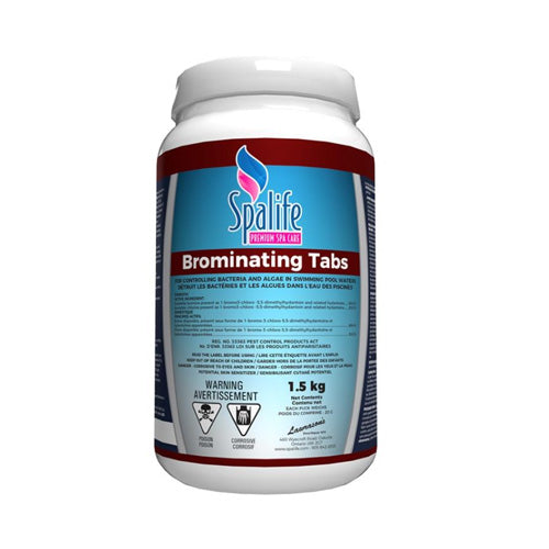 SpaLife Brominating Tabs 1.5kg