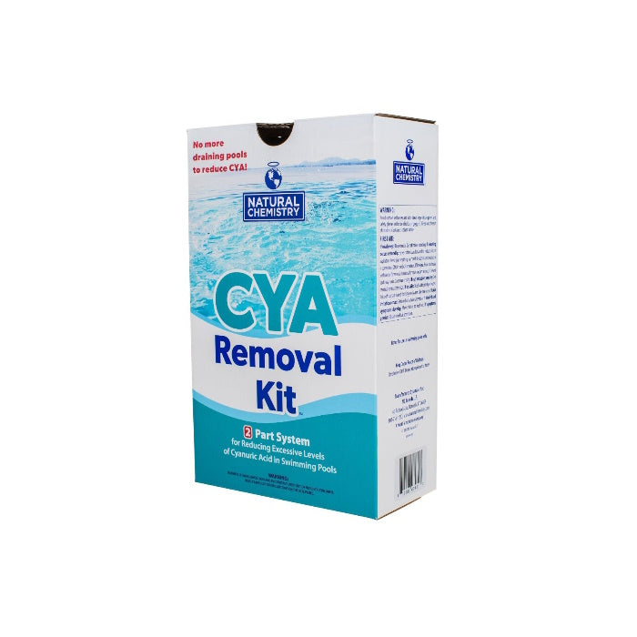 CYANURIC ACID REMOVAL KIT