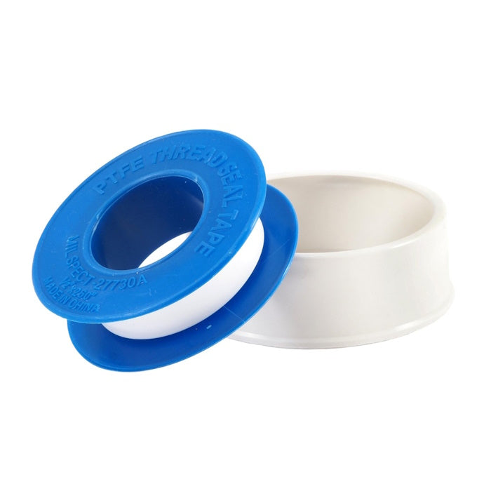 Teflon Tape 1/2" x 260'