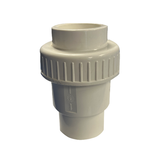 1 1/2 DELUX CHECK VALVE