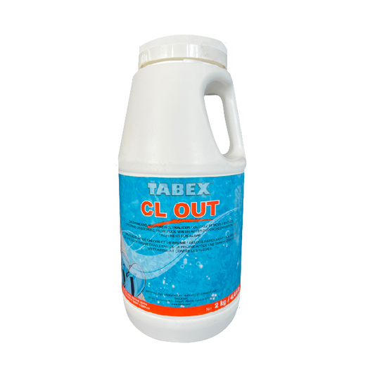 Tabex CL OUT 2KG