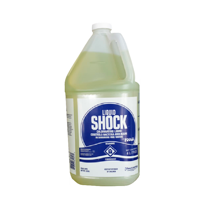 Liquid Shock 4L – swimandspas.ca