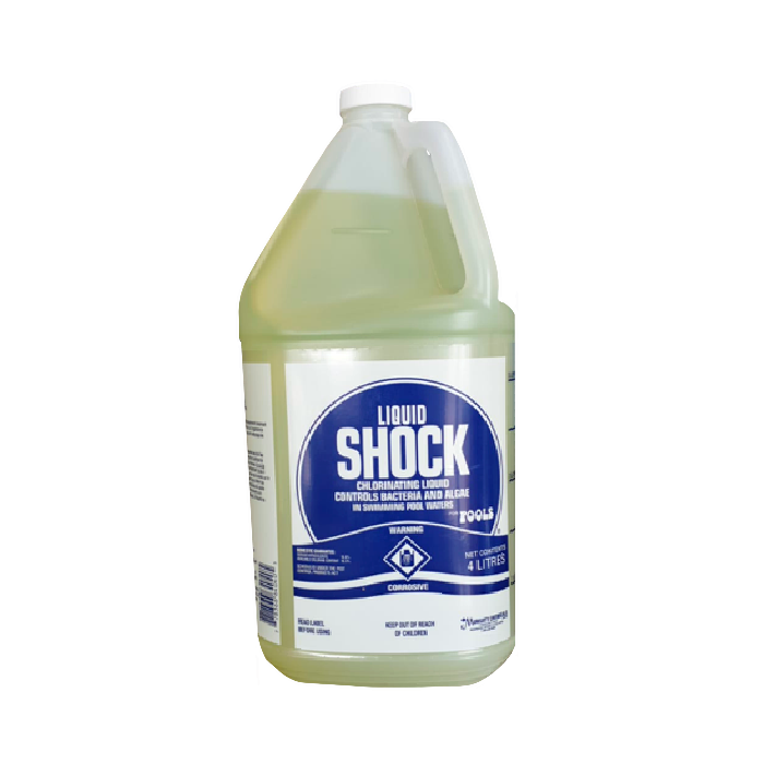 Liquid Strach Liquid Shock – 4L – swimandspas.ca