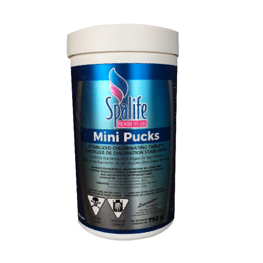 Mini Pucks 750g (SpaLife)