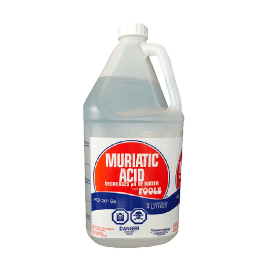Muriatic Acid 4L